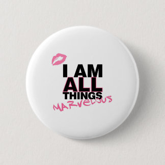 All Things White Button