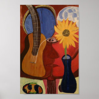 All Things Will Die Poster