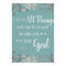 All Things Work Together - Rom 8:28