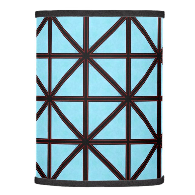 ALL-TIED-UP Lamp Shade (Right)