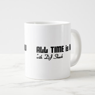 All Time is Now - Velvet 1967 Giant Coffee Mug
