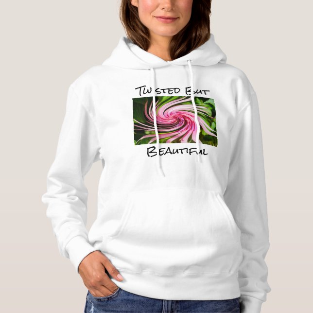 All Twisted Up Hoodie (Front)