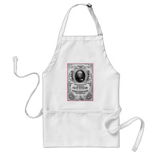 ALL VEGETABLE PAIN KILLER ADULT APRON