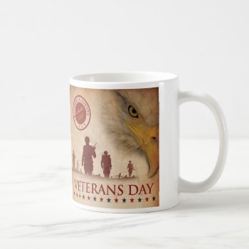 All Veterans Day Mug by ZazzleHolidays at Zazzle