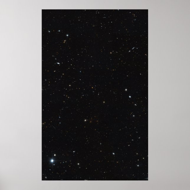 All Wavelength Extended Groth Strip Survey Poster (Front)