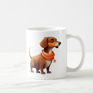 All-Weather Friend Sausage Dog Mug
