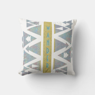All Who Wander Pillow