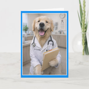 All Will Be Well Archie Get Well Card FA-2