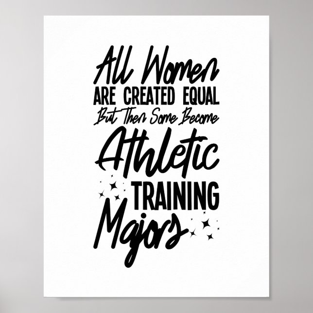 All Women Are Created Equal But Then Some Become Poster (Front)