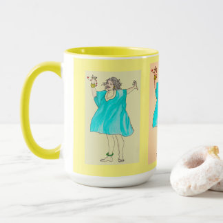 All Women Dance Mug