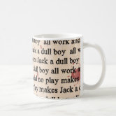 Horror Movies Two-Tone Coffee Mug | Zazzle