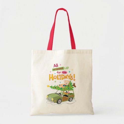 All Wrapped Up Tote Bag