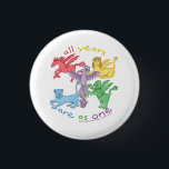"All Years..." 1-1/4" Round Button<br><div class="desc">All years are as one.</div>