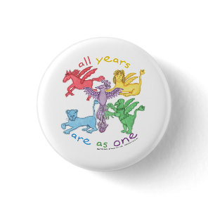 "All Years..." 1-1/4" Round Button