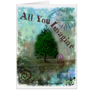All You Imagine Cards