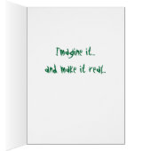 All You Imagine Cards (Inside (Right))