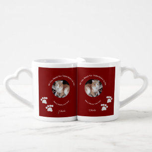 All You Need Cat Two Photo Love Specialty Mug