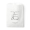 All You Need is A Donut Favor Bag