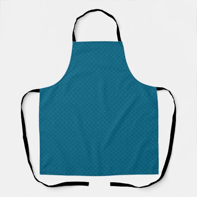 All You Need Is A Little Vitamin Sea Apron (Front)