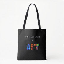 "All You Need Is Art"