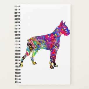 All You Need Is Boxer Dog Boxer Dog Lover Planner