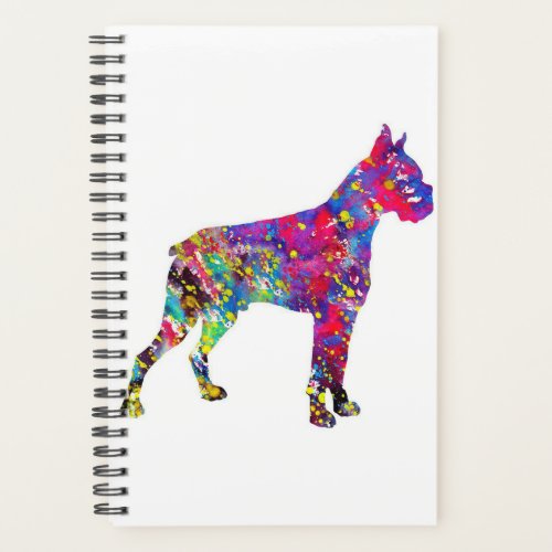 All You Need Is Boxer Dog  Boxer Dog Lover Planner