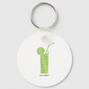 All you need is... keychain