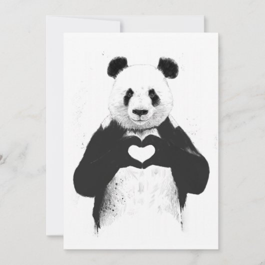 All you need is love (Front)