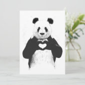 All you need is love (Standing Front)