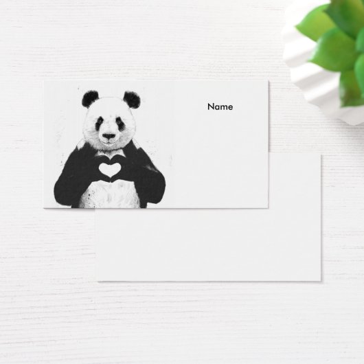 All you need is love (Desk)