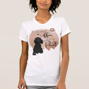 All You Need is Love and a Poodle T-Shirt