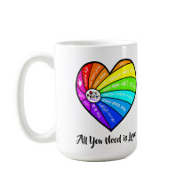 All You Need is Love