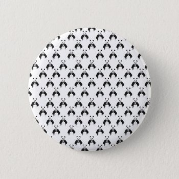 All You Need Is Love (pattern) Button by bsolti at Zazzle