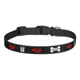 All You Need is Love  Pet Collar