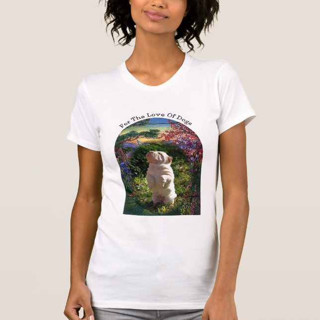 All You Need Is Love T-Shirt (Front)