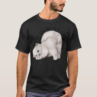 All you need is love T-Shirt