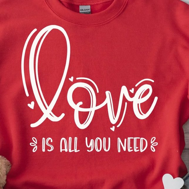 All You Need Is Love Tee (Creator Uploaded)
