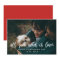 All you need is love Valentine's day photo card