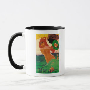 Alla Spezia Promotional Poster Mug