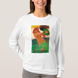 Alla Spezia Promotional Poster T-Shirt