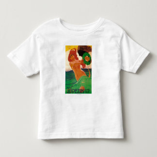 Alla Spezia Promotional Poster Toddler T-shirt