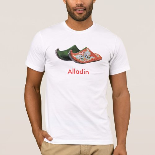 Alladins T_shirt T_Shirt