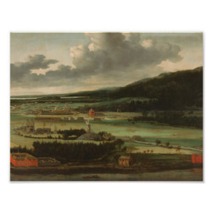 Allaert van Everdingen -Hendrik Trip's Gun Foundry Photo Print