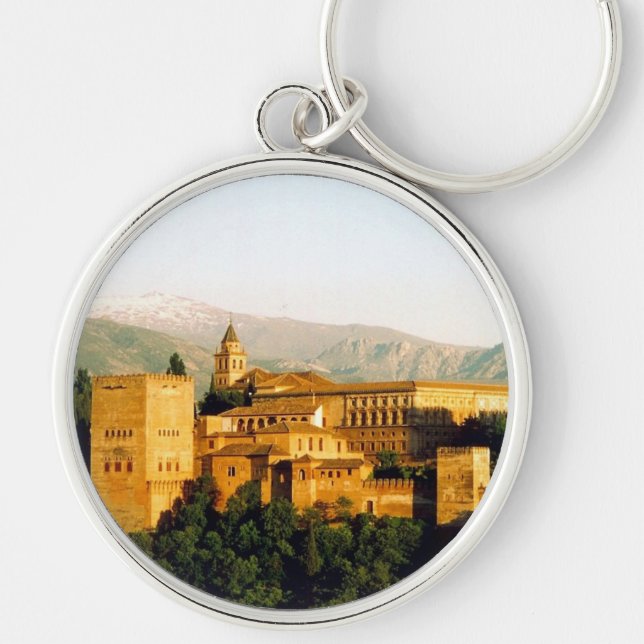 allambra keychain (Front)
