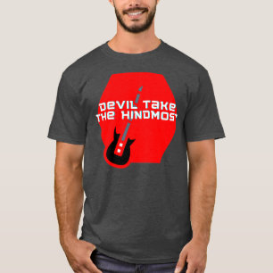 Allan Holdsworth  Devil Take the Hindmost  T-Shirt