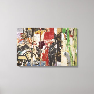 Allan Kaprow - Baby Canvas Print