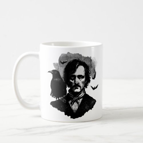 Allan Poe 1  Coffee Mug