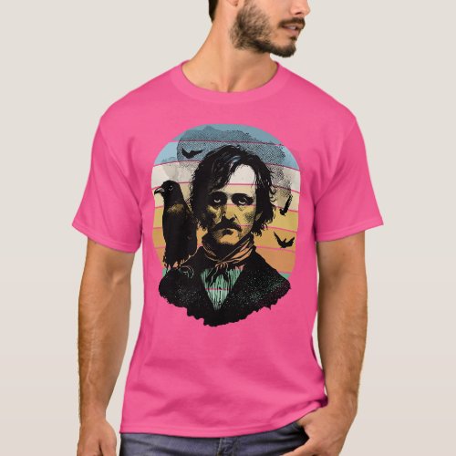 Allan Poe 2 T_Shirt