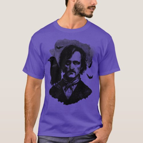 Allan Poe 3 T_Shirt