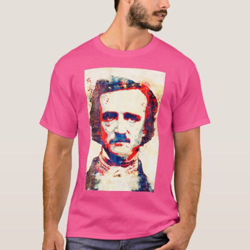 Allan Poe T_Shirt
